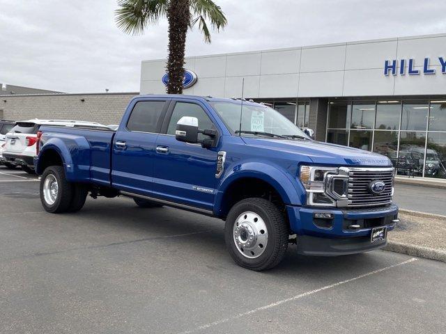 used 2022 Ford F-450 car, priced at $105,747