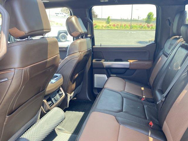 used 2024 Ford F-150 car, priced at $72,747