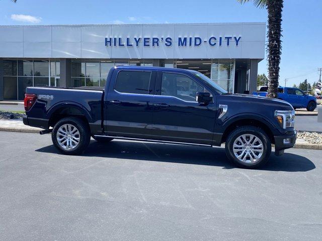 used 2024 Ford F-150 car, priced at $72,747