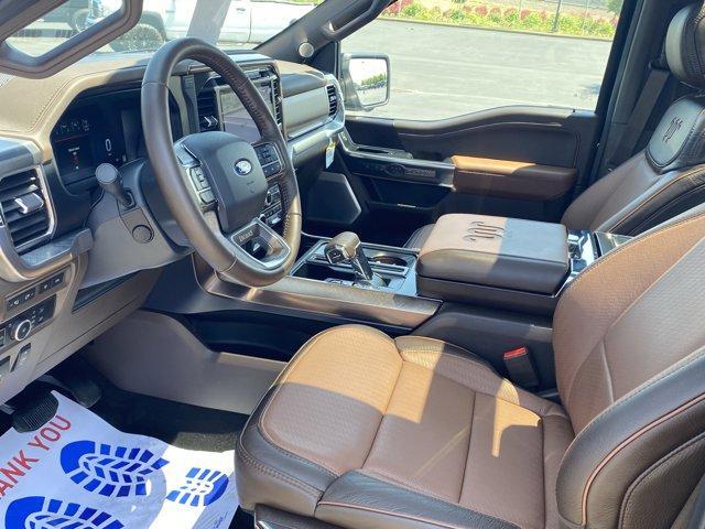 used 2024 Ford F-150 car, priced at $72,747