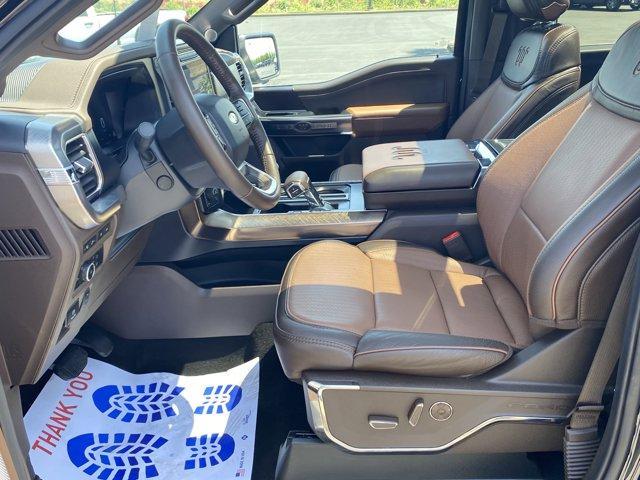 used 2024 Ford F-150 car, priced at $72,747