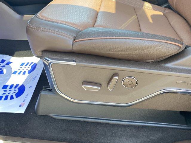 used 2024 Ford F-150 car, priced at $72,747