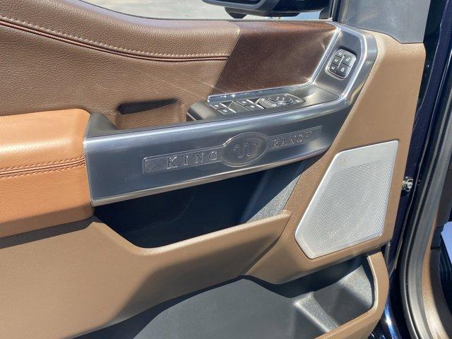 used 2024 Ford F-150 car, priced at $72,747