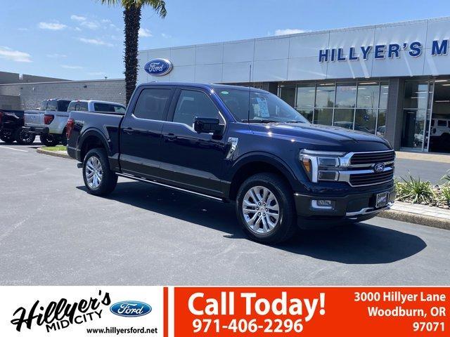 used 2024 Ford F-150 car, priced at $72,747