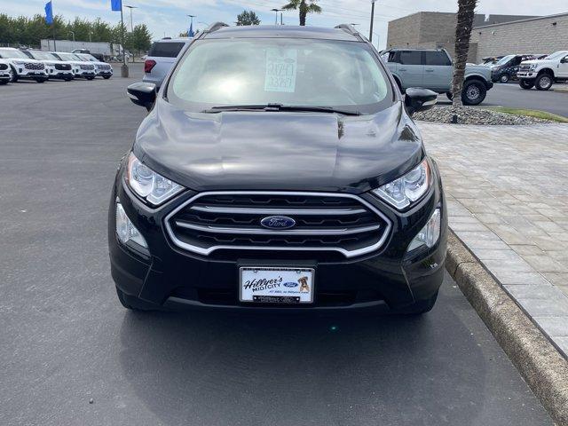 used 2022 Ford EcoSport car, priced at $21,747