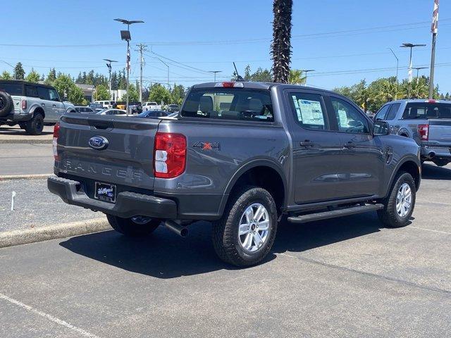 new 2024 Ford Ranger car