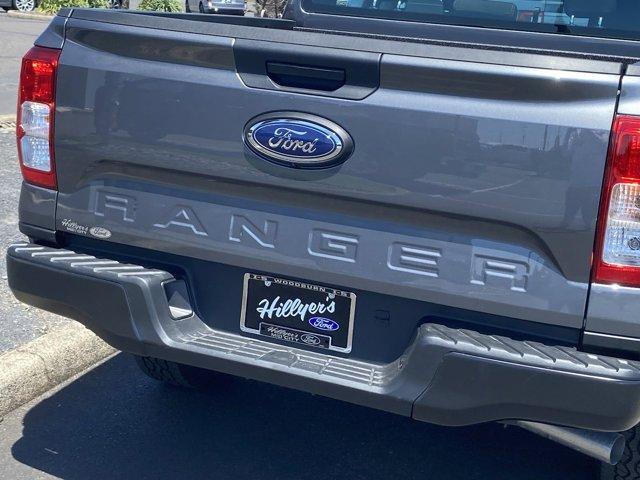 new 2024 Ford Ranger car