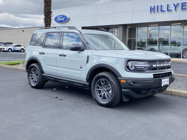 new 2024 Ford Bronco Sport car