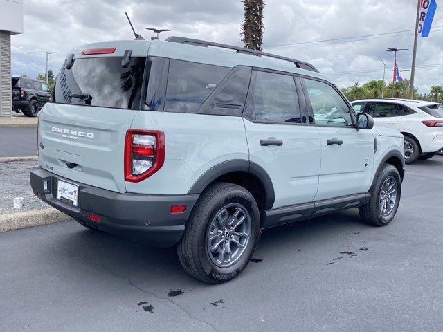 new 2024 Ford Bronco Sport car