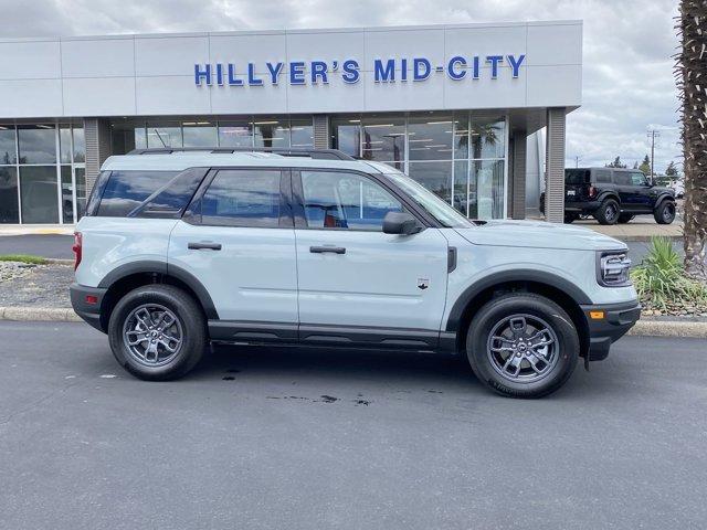 new 2024 Ford Bronco Sport car