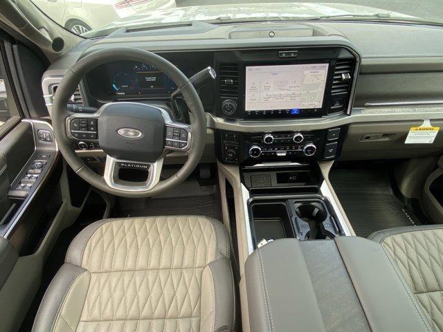 new 2025 Ford F-350 car, priced at $105,747