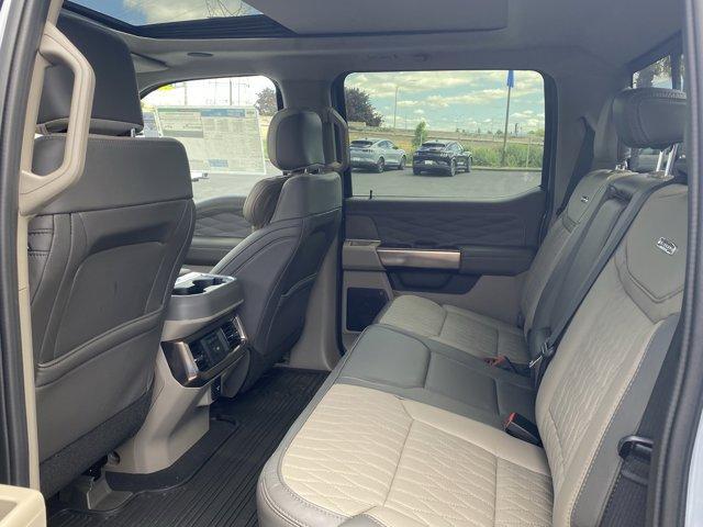 new 2025 Ford F-350 car, priced at $105,747