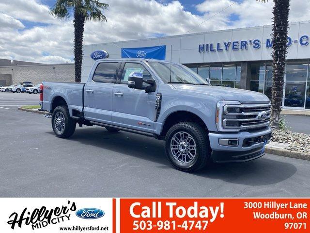 new 2025 Ford F-350 car