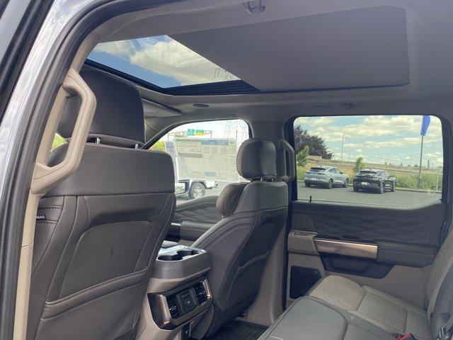 new 2025 Ford F-350 car, priced at $105,747