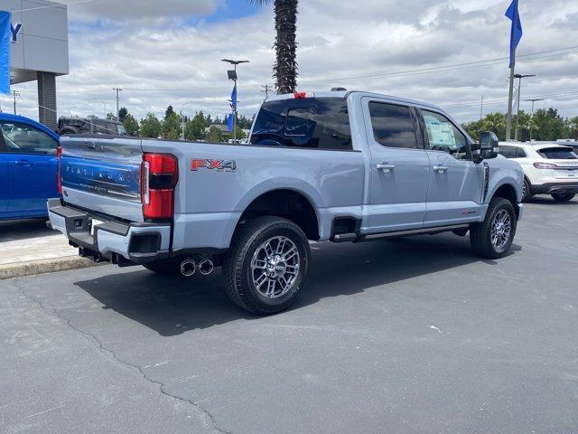 new 2025 Ford F-350 car, priced at $105,747