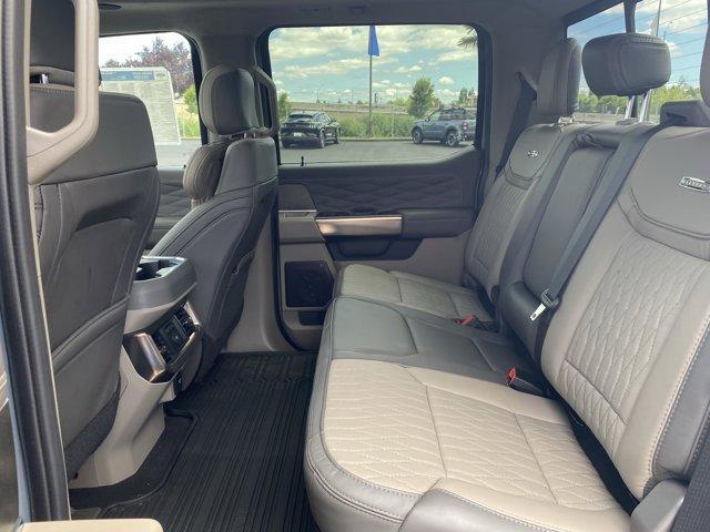 new 2025 Ford F-350 car, priced at $105,747