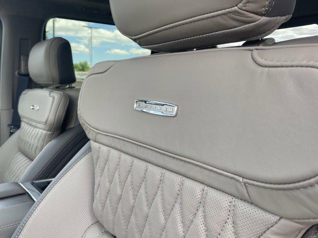 new 2025 Ford F-350 car, priced at $105,747