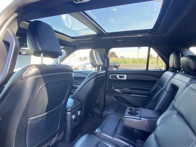 used 2020 Ford Explorer car, priced at $31,747