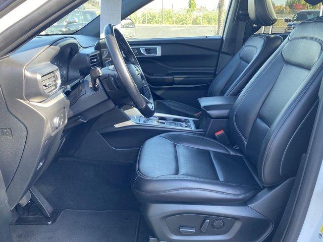 used 2020 Ford Explorer car, priced at $31,747