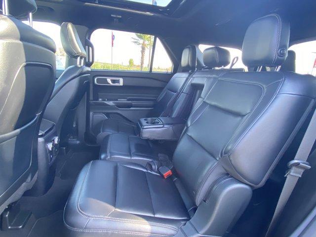 used 2020 Ford Explorer car, priced at $31,747