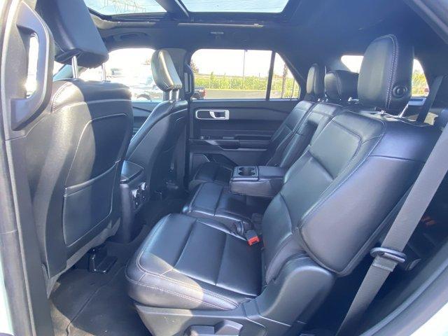 used 2020 Ford Explorer car, priced at $31,747