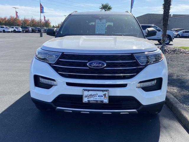 used 2020 Ford Explorer car, priced at $31,747