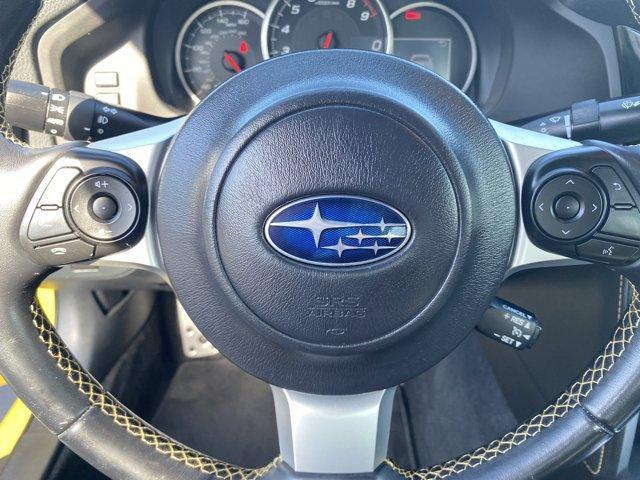 used 2017 Subaru BRZ car, priced at $28,747