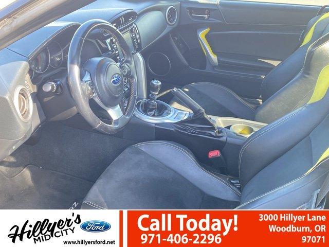 used 2017 Subaru BRZ car, priced at $22,747