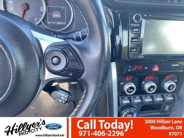used 2017 Subaru BRZ car, priced at $22,747
