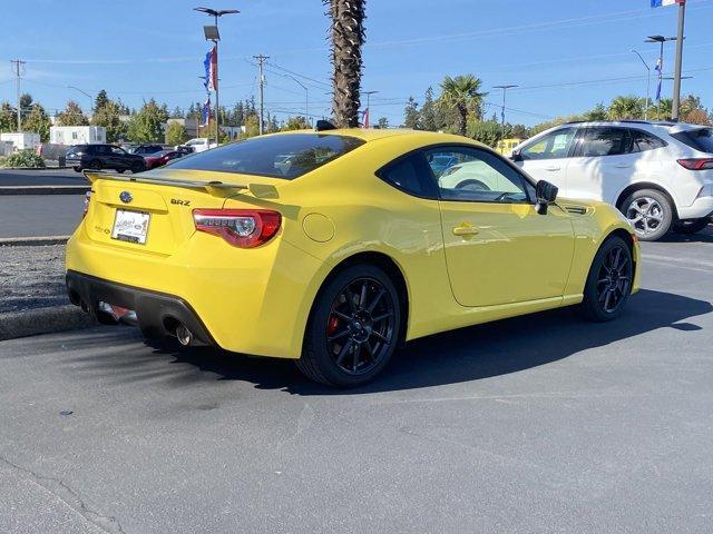 used 2017 Subaru BRZ car, priced at $28,747