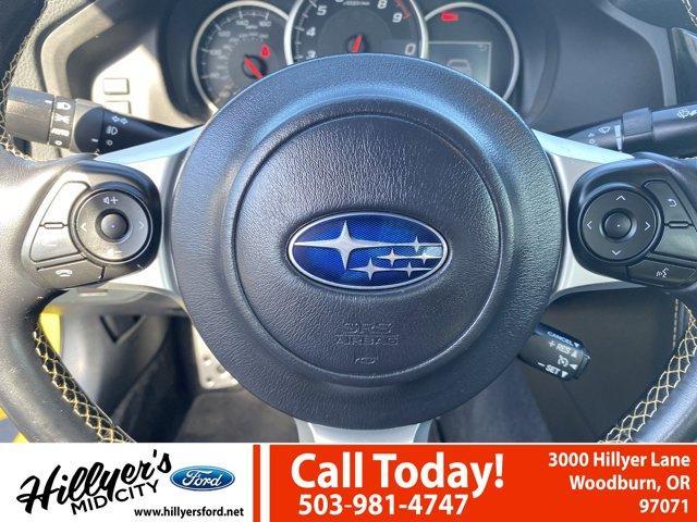 used 2017 Subaru BRZ car, priced at $22,747