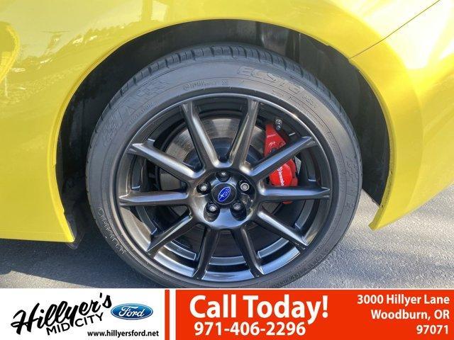 used 2017 Subaru BRZ car, priced at $22,747