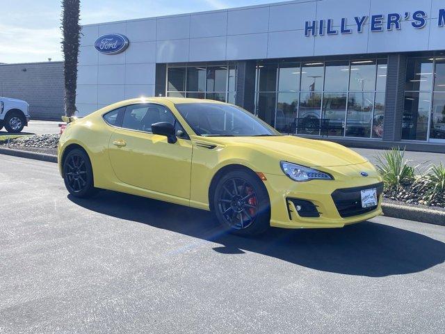 used 2017 Subaru BRZ car, priced at $28,747