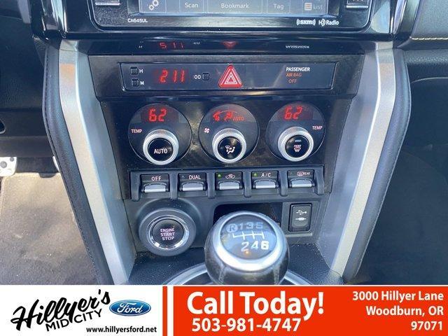 used 2017 Subaru BRZ car, priced at $22,747