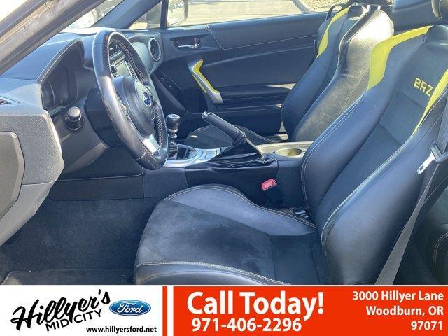 used 2017 Subaru BRZ car, priced at $22,747