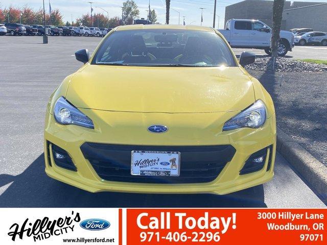 used 2017 Subaru BRZ car, priced at $22,747