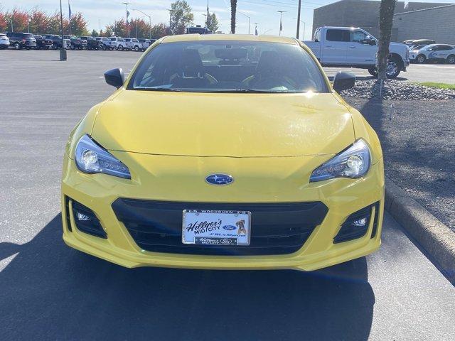 used 2017 Subaru BRZ car, priced at $28,747