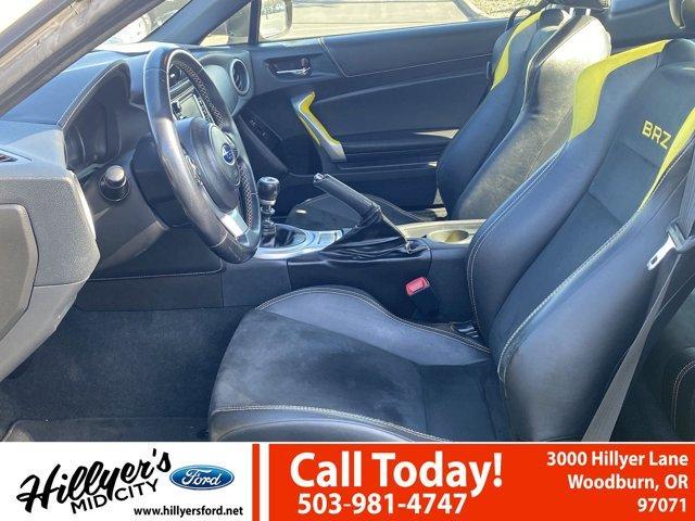 used 2017 Subaru BRZ car, priced at $22,747