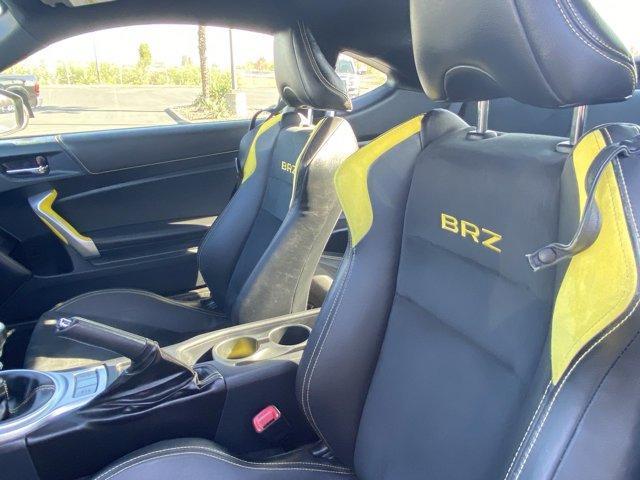 used 2017 Subaru BRZ car, priced at $28,747