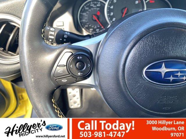 used 2017 Subaru BRZ car, priced at $22,747