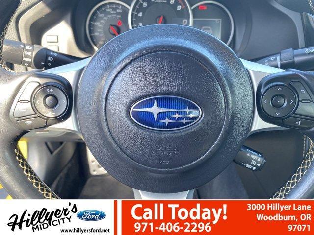 used 2017 Subaru BRZ car, priced at $22,747