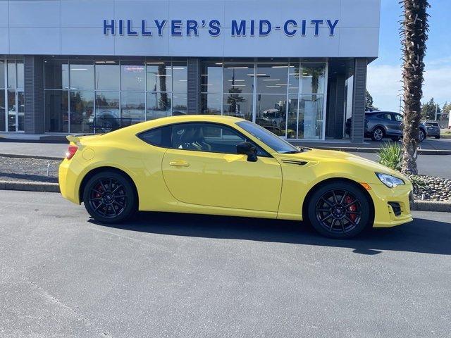 used 2017 Subaru BRZ car, priced at $28,747