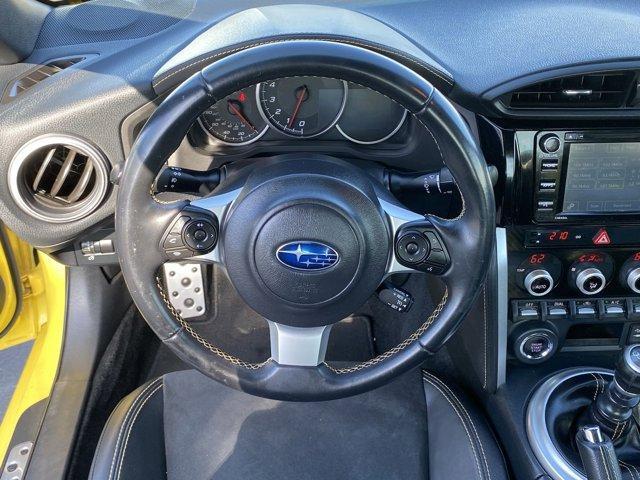 used 2017 Subaru BRZ car, priced at $28,747