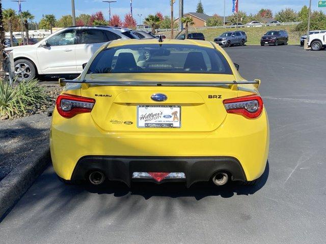 used 2017 Subaru BRZ car, priced at $28,747