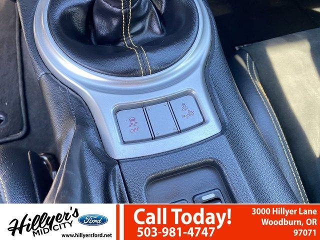 used 2017 Subaru BRZ car, priced at $22,747