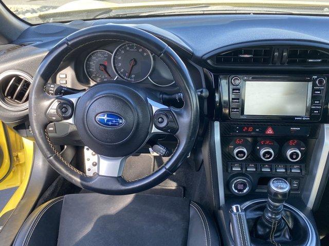 used 2017 Subaru BRZ car, priced at $28,747