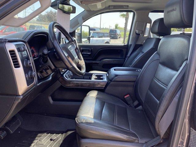 used 2015 GMC Sierra 3500 car, priced at $49,747