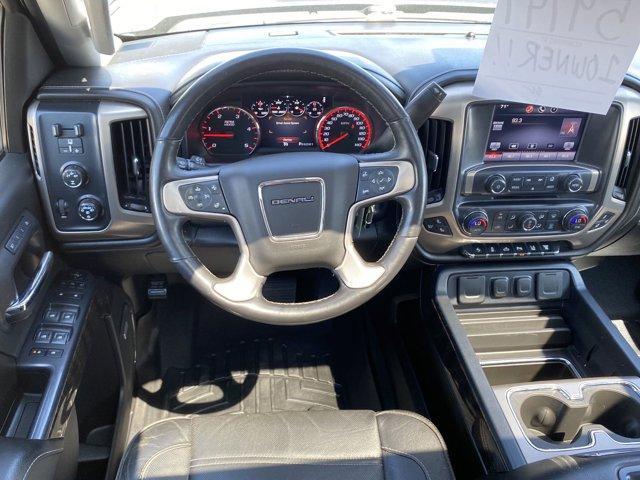 used 2015 GMC Sierra 3500 car, priced at $49,747