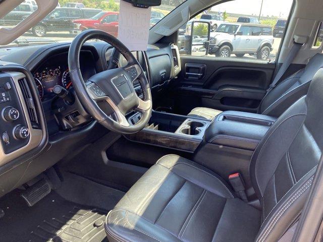 used 2015 GMC Sierra 3500 car, priced at $49,747