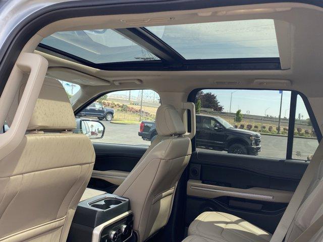 used 2024 Ford Expedition car, priced at $63,747